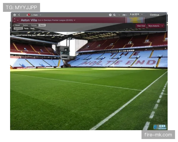 英超王权球场焕发新生，球队强势复苏引关注